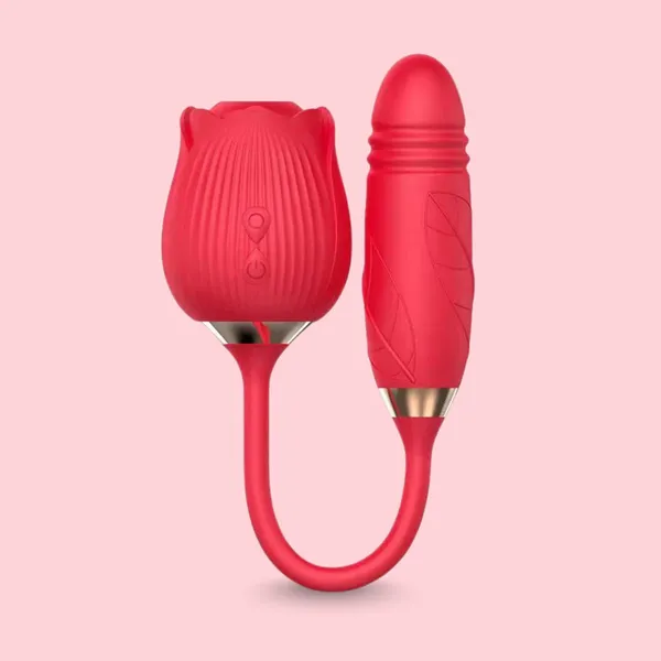 Midnight_Feels_Red_Silicone_Dual_Textured_Vibrating_Massager