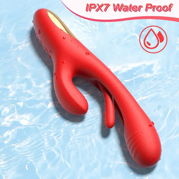 Midnight_Feels_Red_Silicone_Dual_Ended_Vibrating_Massager_Usb