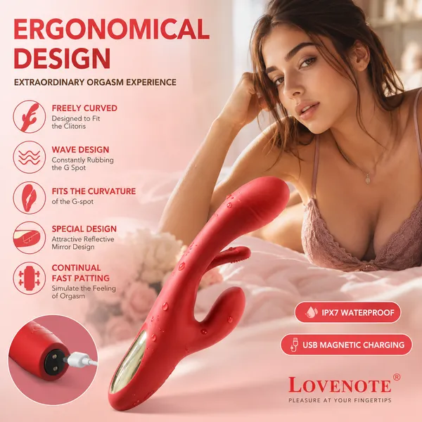 Midnight_Feels_Red_Silicone_Dual_Ended_Vibrating_Massager_Usb