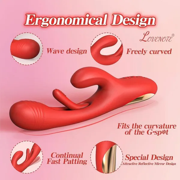 Midnight_Feels_Red_Silicone_Dual_Ended_Vibrating_Massager_Usb