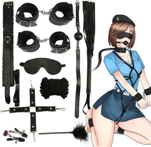 Midnight_Feels_Black_Faux_Leather_Plush_Lined_Restraint_Set