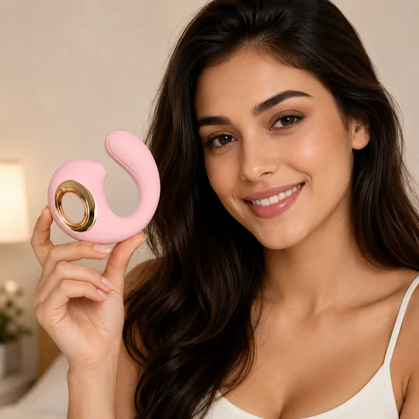Midnight_Feels_Pink_Silicone_Rechargeable_C_Shape_Couples_Vibrator