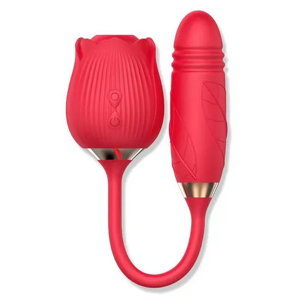 Midnight_Feels_Red_Silicone_Dual_Textured_Vibrating_Massager