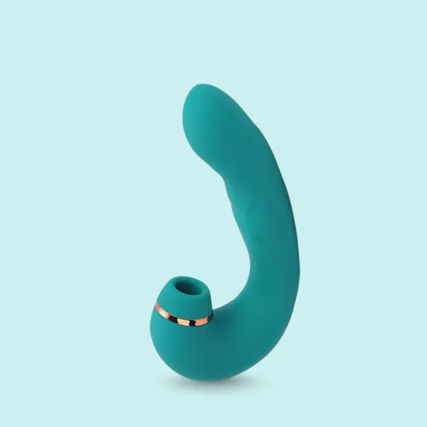 Midnight_Feels_Green_Silicone_Waterproof_Rechargeable_Massager