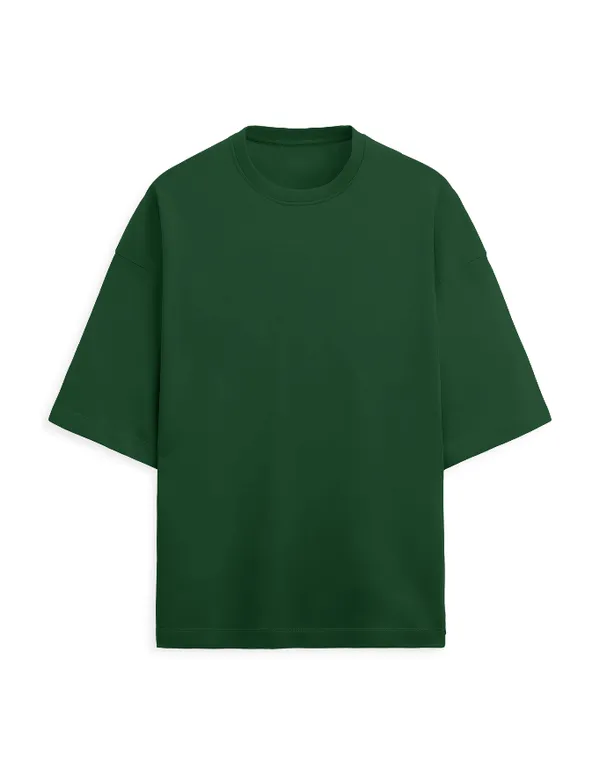 Unisex_PREMIUM_Oversized_Terry_Cotton_Blend_T-Shirt_|_260_GSM