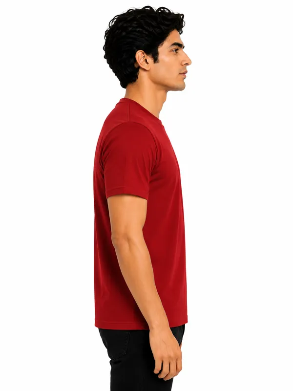 Unisex_Premium_Stretch_Cotton_T-Shirt_–_Comfortable_Everyday_Fit