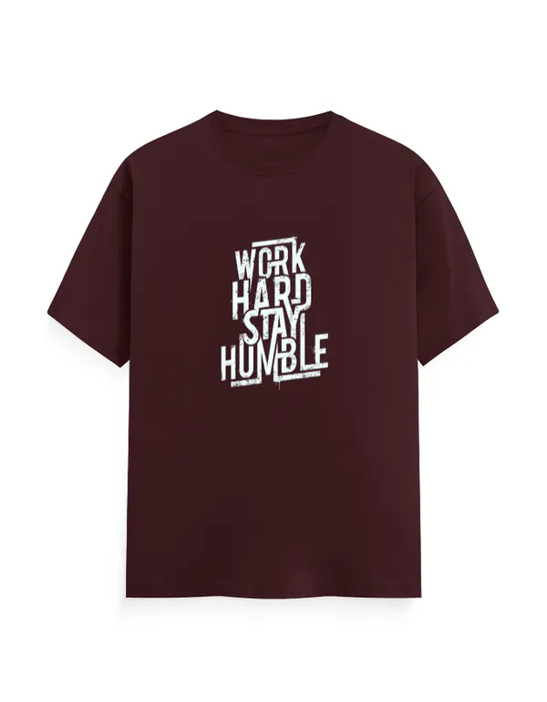 WORK_HARD_STAY_HUMBLE_Unisex_Classic_Motivational_Graphic_T-Shirt
