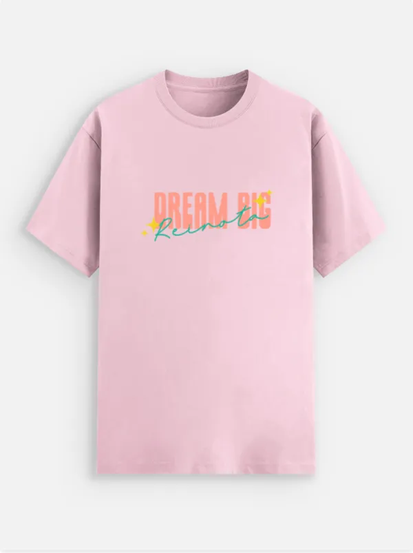 Dream_Big__Cotton_Graphic_Print_Round_Neck_T-Shirt