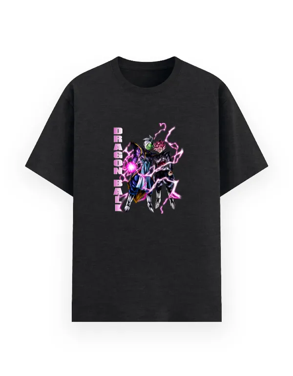 GOKU_BLACK_Unisex_Anime_Graphic_Cotton_T-Shirt