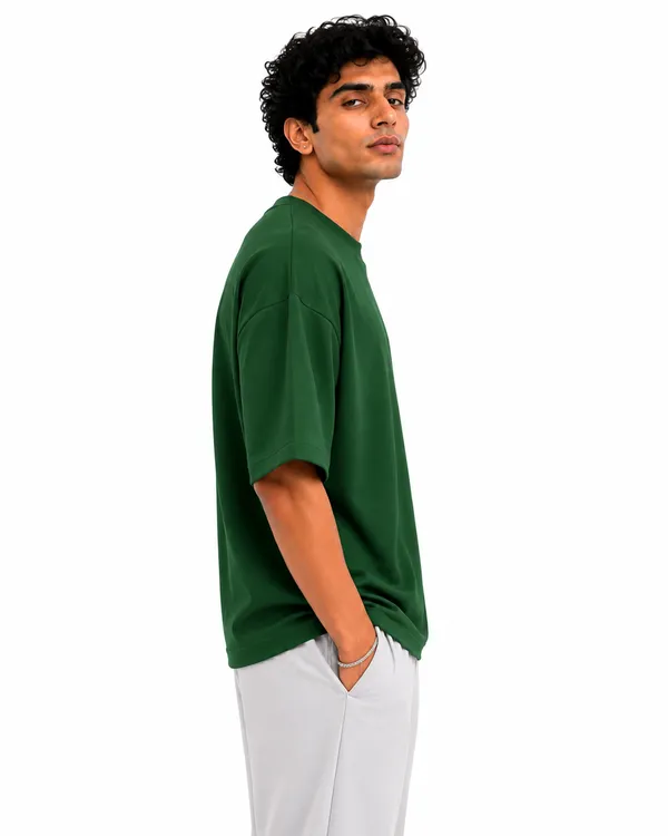 Unisex_PREMIUM_Oversized_Terry_Cotton_Blend_T-Shirt_|_260_GSM