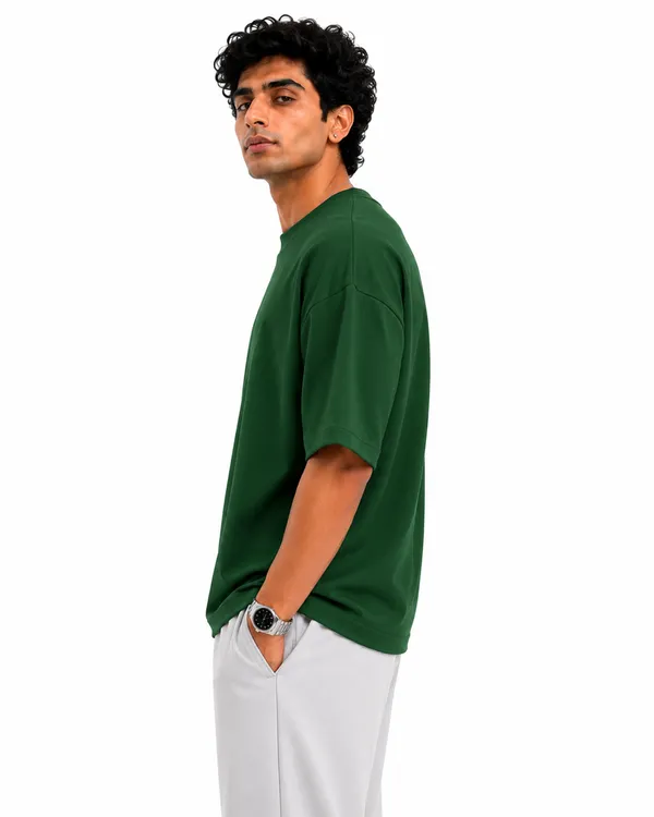 Unisex_PREMIUM_Oversized_Terry_Cotton_Blend_T-Shirt_|_260_GSM