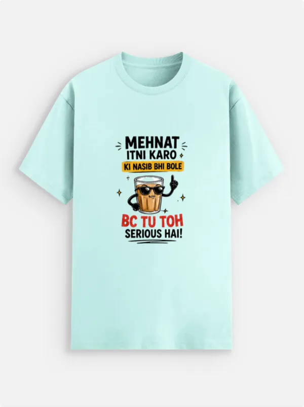 Mehnat_Karo__Cotton_Graphic_Print_Round_Neck_T-Shirt