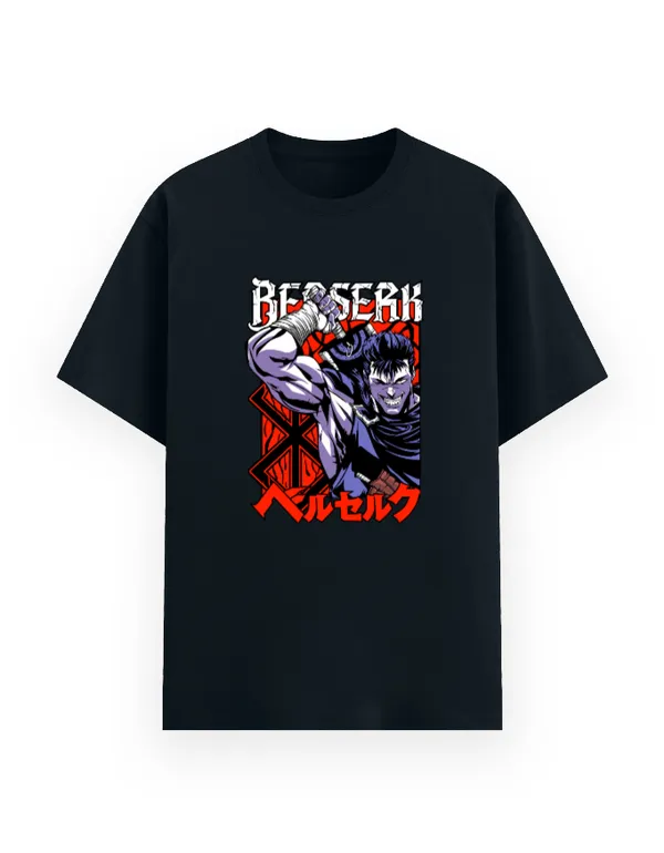 GUTS_Unisex_Anime_Graphic_Cotton_T-Shirt