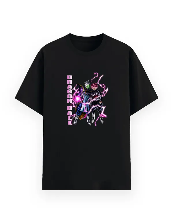 GOKU_BLACK_Unisex_Anime_Graphic_Cotton_T-Shirt