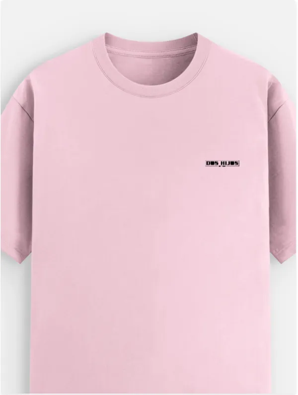 Dos_Hijos_Cotton_Crew_Neck_Chest_Print_T-Shirt