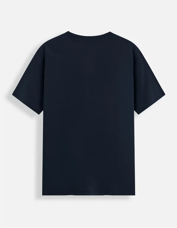 Its_Time_To_Survive_Cotton_Crew_Neck_Graphic_Print_T-Shirt