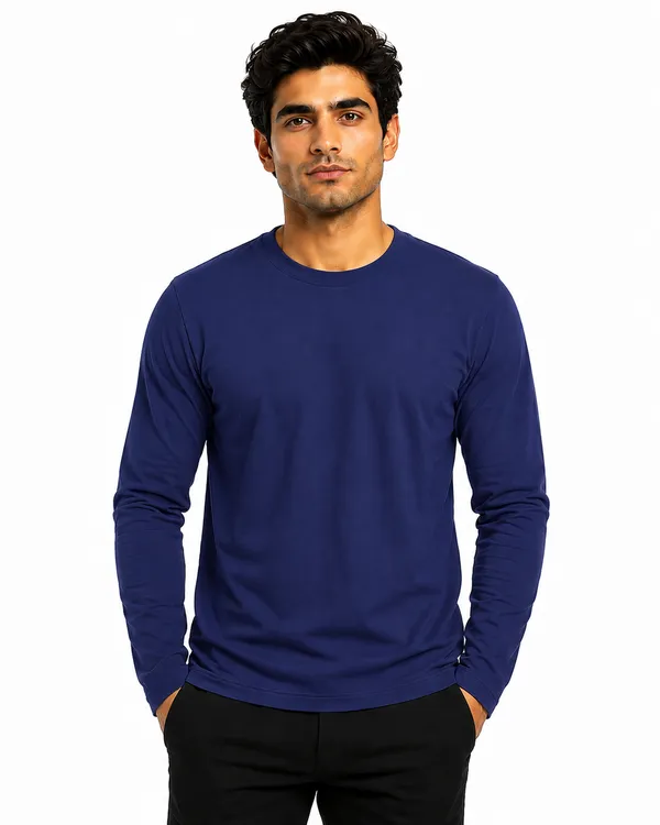 Men’s_Premium_Cotton_Full_Sleeve_T-Shirt