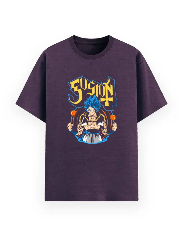 GOGETA_Unisex_Anime_Graphic_Cotton_T-Shirt