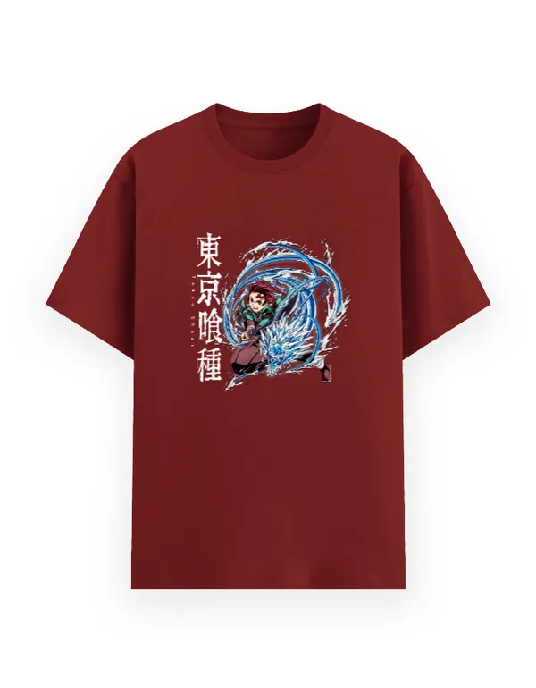 TANJIRO_KAMADO_Unisex_Anime_Graphic_Cotton_T-Shirt