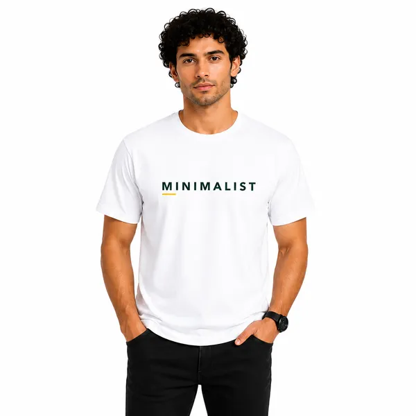 Minimalist_Cotton_Print_Crew_Neck_T-Shirt