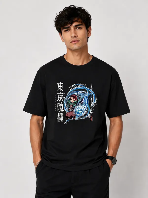 TANJIRO_KAMADO_Unisex_Anime_Graphic_Cotton_T-Shirt