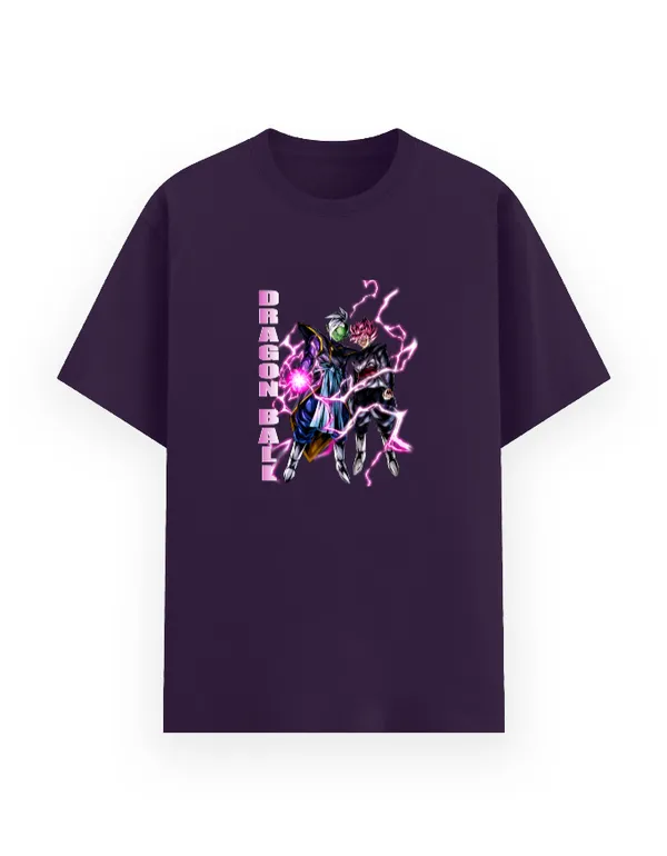 GOKU_BLACK_Unisex_Anime_Graphic_Cotton_T-Shirt