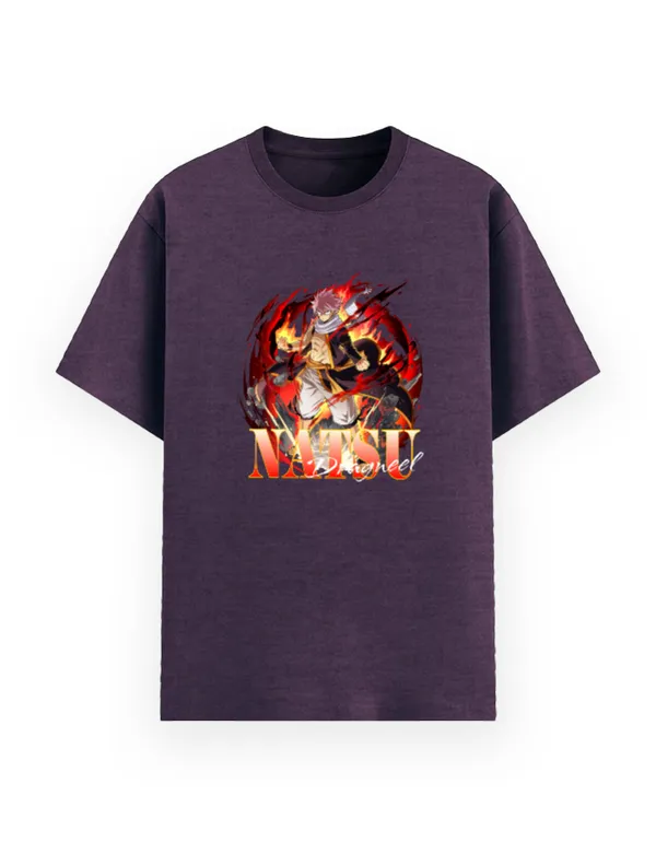 NATSU_DRAGNEEL_Unisex_Anime_Graphic_Cotton_T-Shirt