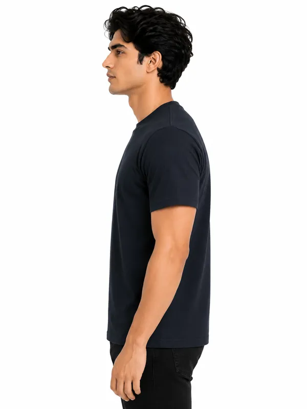 Unisex_Premium_Stretch_Cotton_T-Shirt_–_Comfortable_Everyday_Fit
