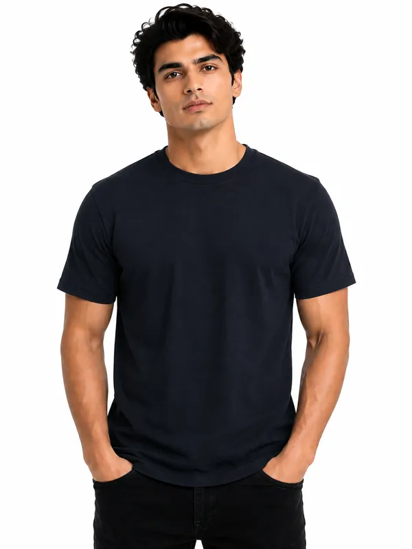 Unisex_Premium_Stretch_Cotton_T-Shirt_–_Comfortable_Everyday_Fit