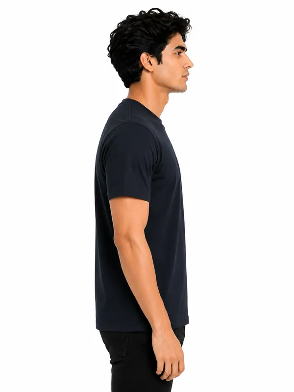 Unisex_Premium_Stretch_Cotton_T-Shirt_–_Comfortable_Everyday_Fit