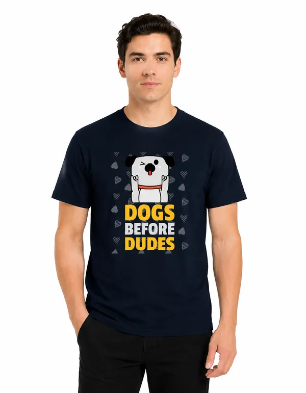 Dogs_Before_Dudes_Cotton_Round_Neck_Graphic_Print_T-Shirt