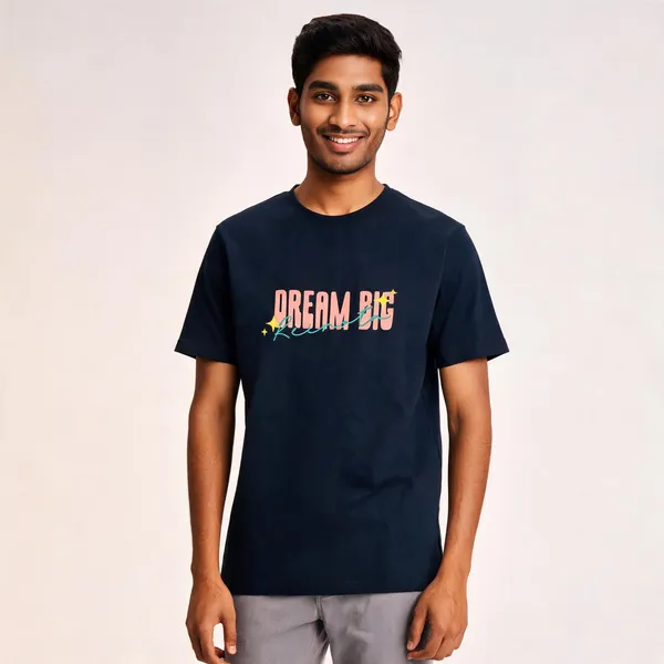 Dream_Big__Cotton_Graphic_Print_Round_Neck_T-Shirt