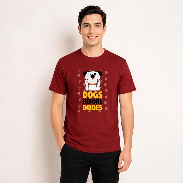 Dogs_Before_Dudes_Cotton_Round_Neck_Graphic_Print_T-Shirt