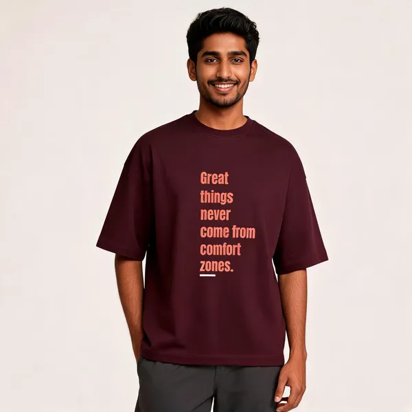 Comfort_Zone_Terry_Cotton_Oversized_Graphic_Print_T-Shirt