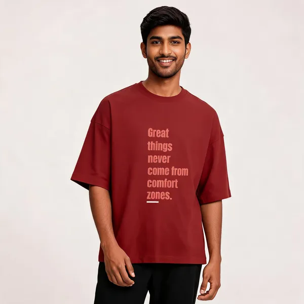Comfort_Zone_Terry_Cotton_Oversized_Graphic_Print_T-Shirt