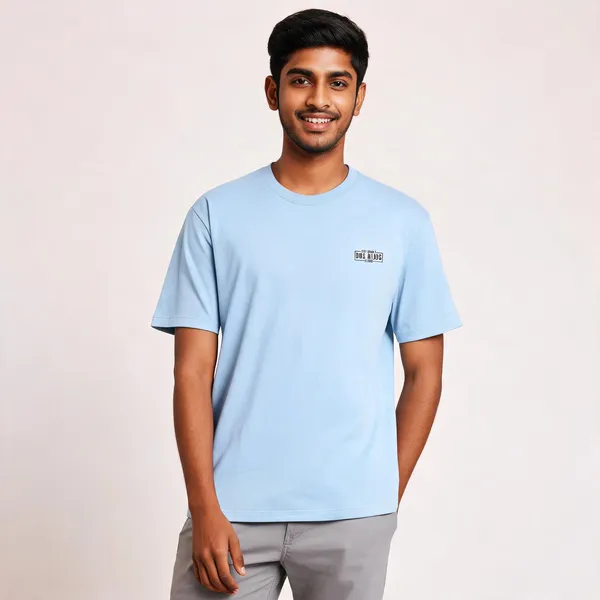 Dos_Hijos_Stay_Humble__Cotton_Graphic_Print_T-Shirt
