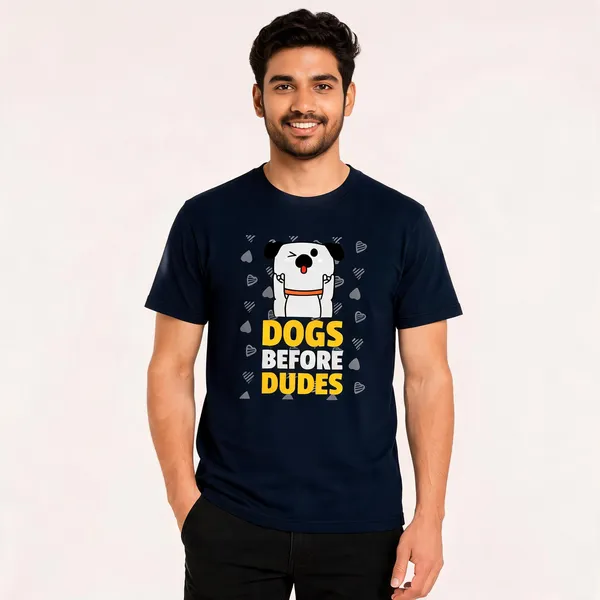 Dogs_Before_Dudes_Cotton_Round_Neck_Graphic_Print_T-Shirt