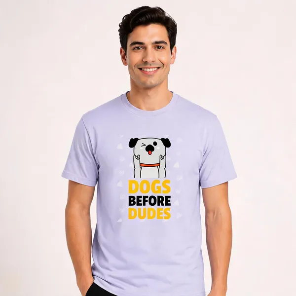Dogs_Before_Dudes_Cotton_Round_Neck_Graphic_Print_T-Shirt