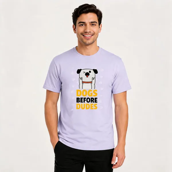 Dogs_Before_Dudes_Cotton_Round_Neck_Graphic_Print_T-Shirt