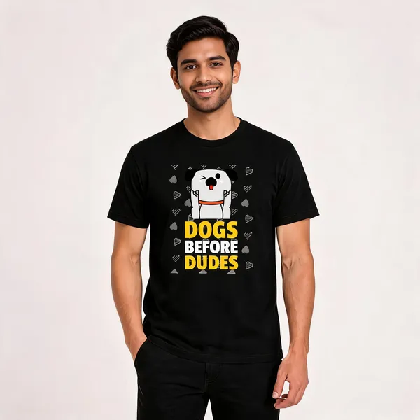 Dogs_Before_Dudes_Cotton_Round_Neck_Graphic_Print_T-Shirt
