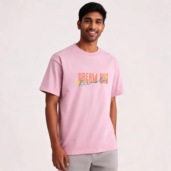 Dream_Big__Cotton_Graphic_Print_Round_Neck_T-Shirt