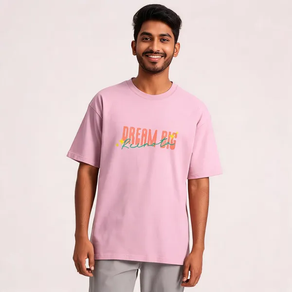 Dream_Big__Cotton_Graphic_Print_Round_Neck_T-Shirt