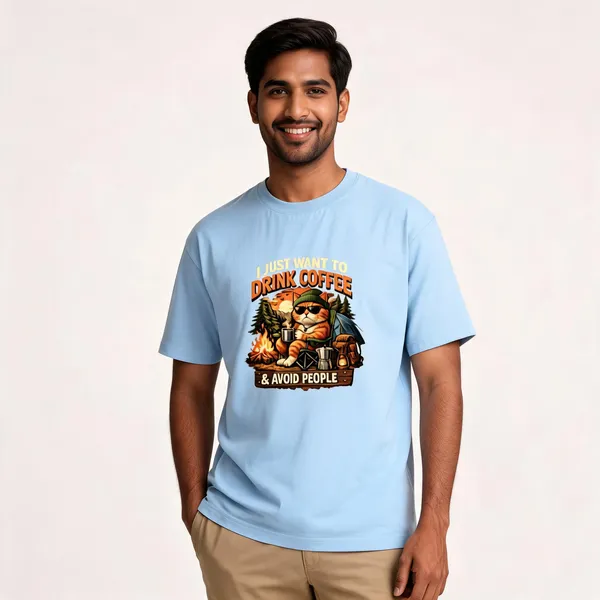 GrillMaster__Cotton_Round_Neck_Graphic_Print_T-Shirt