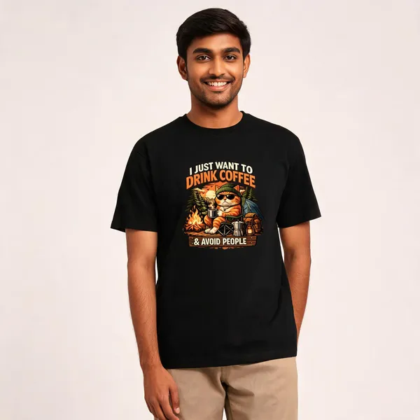 GrillMaster__Cotton_Round_Neck_Graphic_Print_T-Shirt
