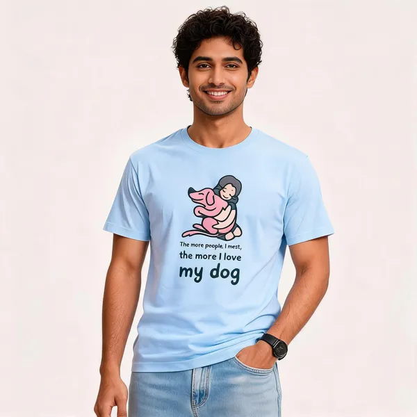 My_Dog_Cotton_Round_Neck_Graphic_Print_T-Shirt