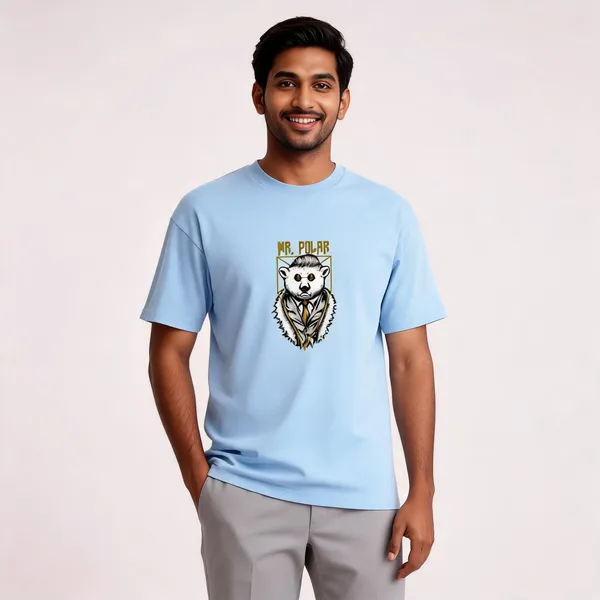 Mr._Polar_Cotton_Graphic_Print_T-Shirt