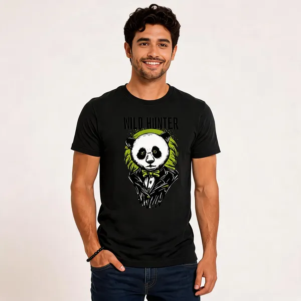 Wild_Hunter_Cotton_Graphic_Print_T-Shirt