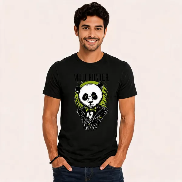 Wild_Hunter_Cotton_Graphic_Print_T-Shirt