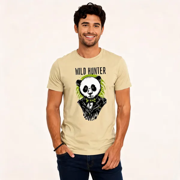 Wild_Hunter_Cotton_Graphic_Print_T-Shirt