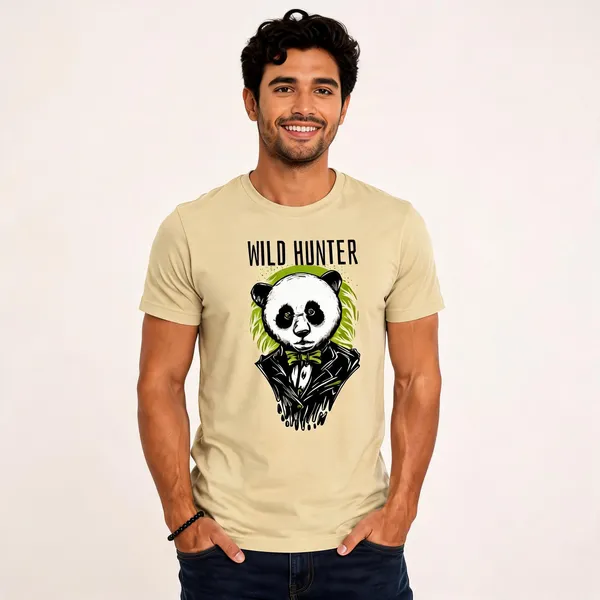 Wild_Hunter_Cotton_Graphic_Print_T-Shirt